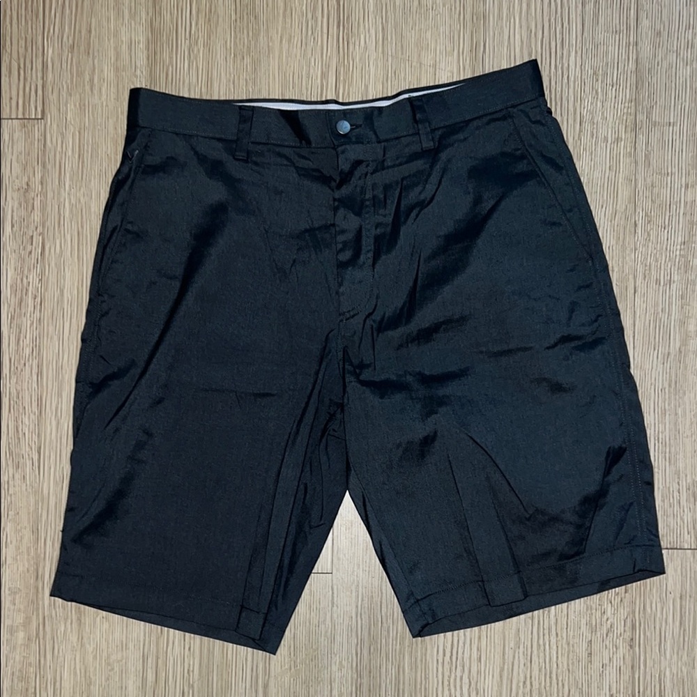 Callaway Size 34 Men's Black Shorts
